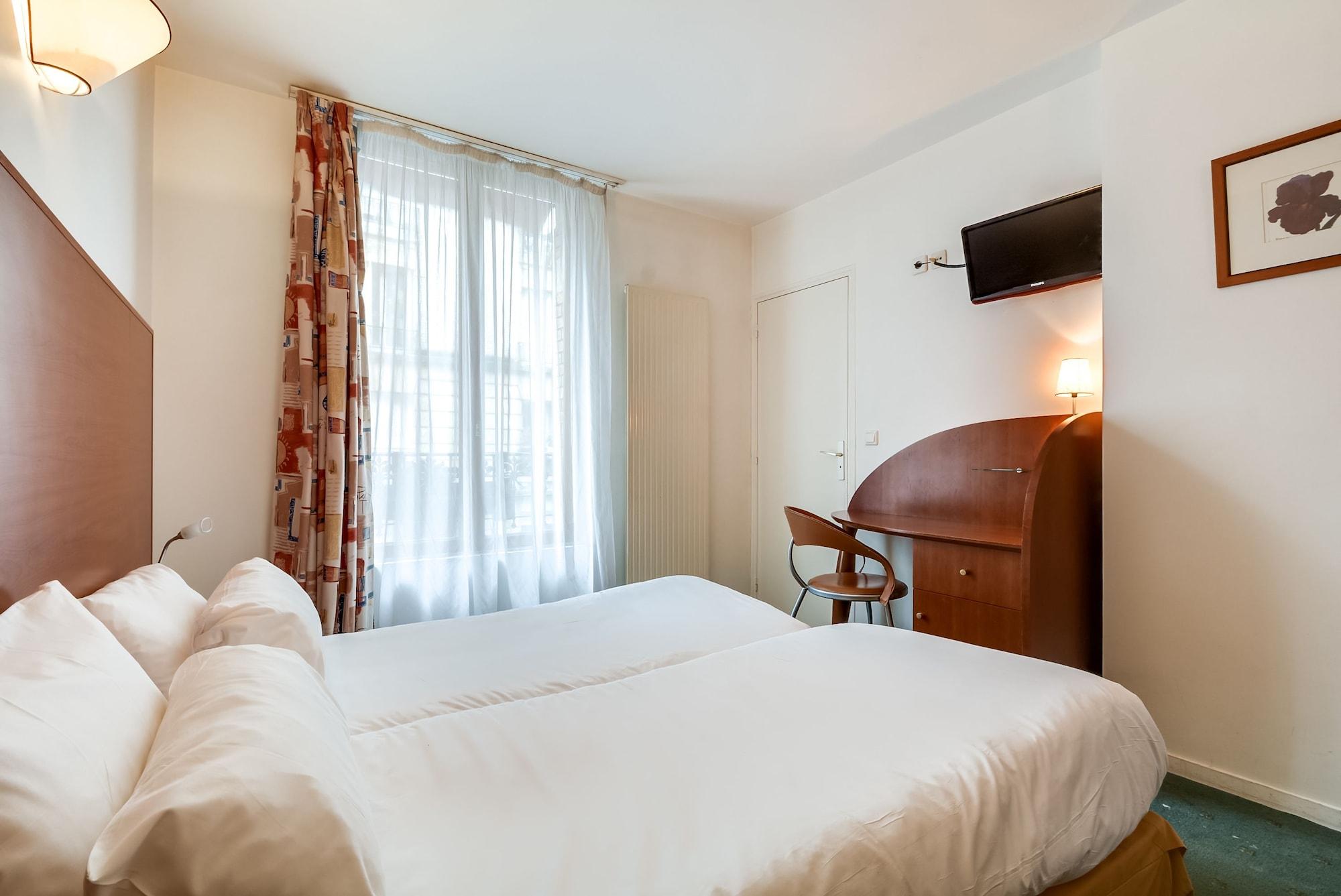 Pavillon Courcelles Parc Monceau Aparthotel Paris Phòng bức ảnh