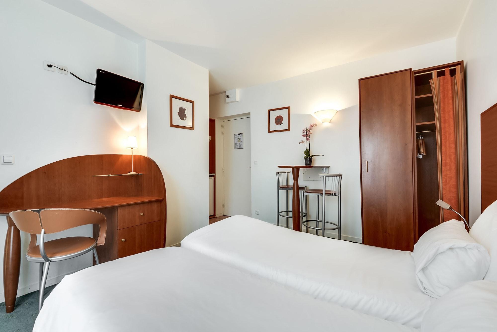 Pavillon Courcelles Parc Monceau Aparthotel Paris Ngoại thất bức ảnh