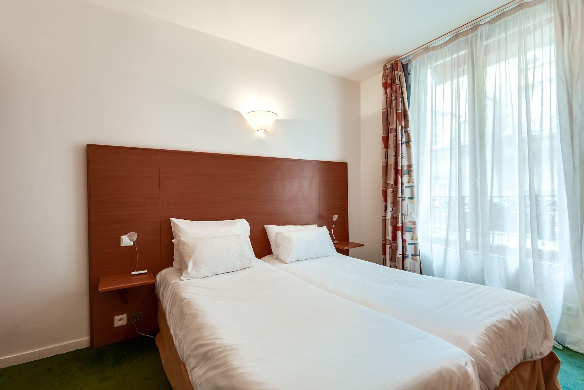 Pavillon Courcelles Parc Monceau Aparthotel Paris Ngoại thất bức ảnh