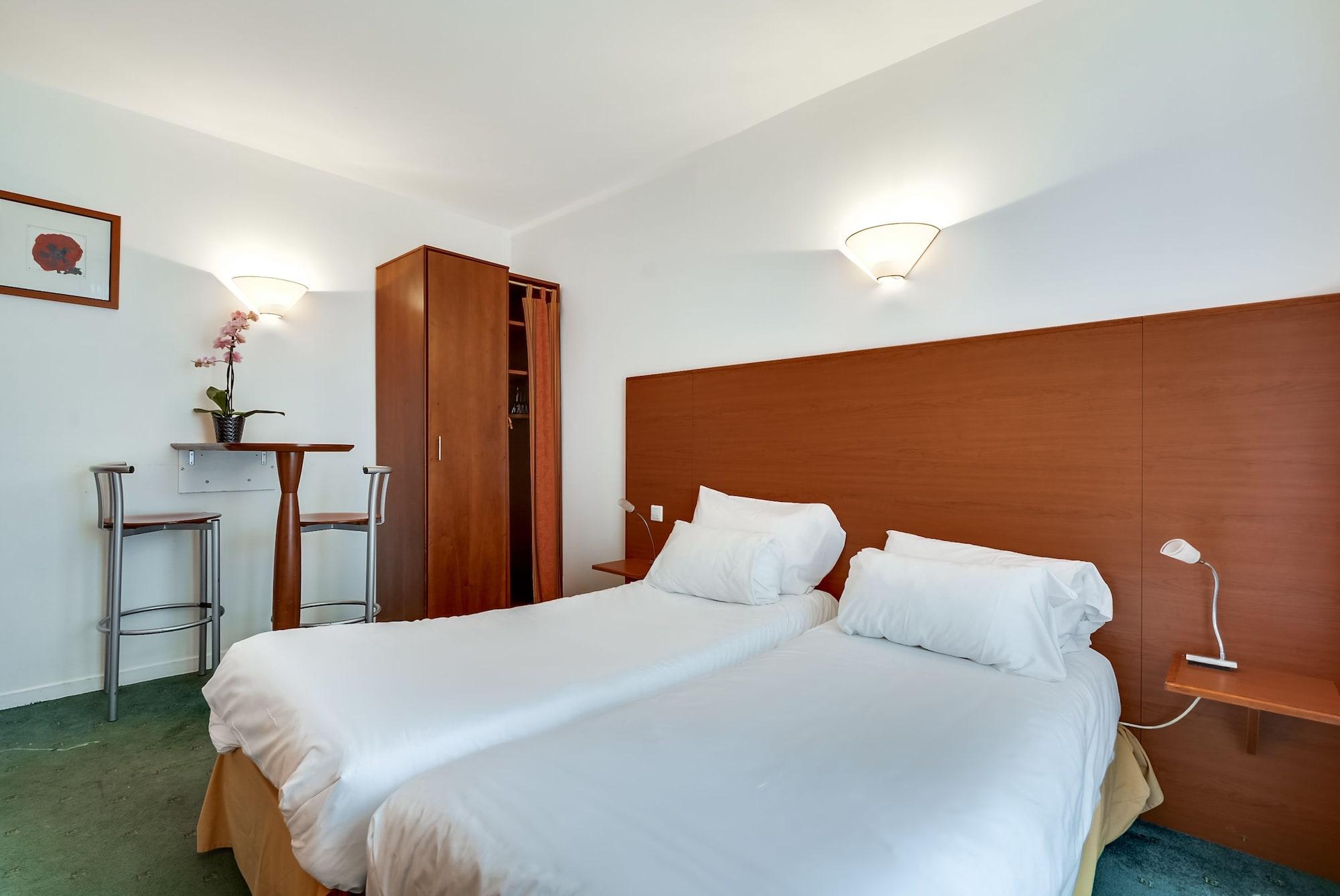 Pavillon Courcelles Parc Monceau Aparthotel Paris Ngoại thất bức ảnh