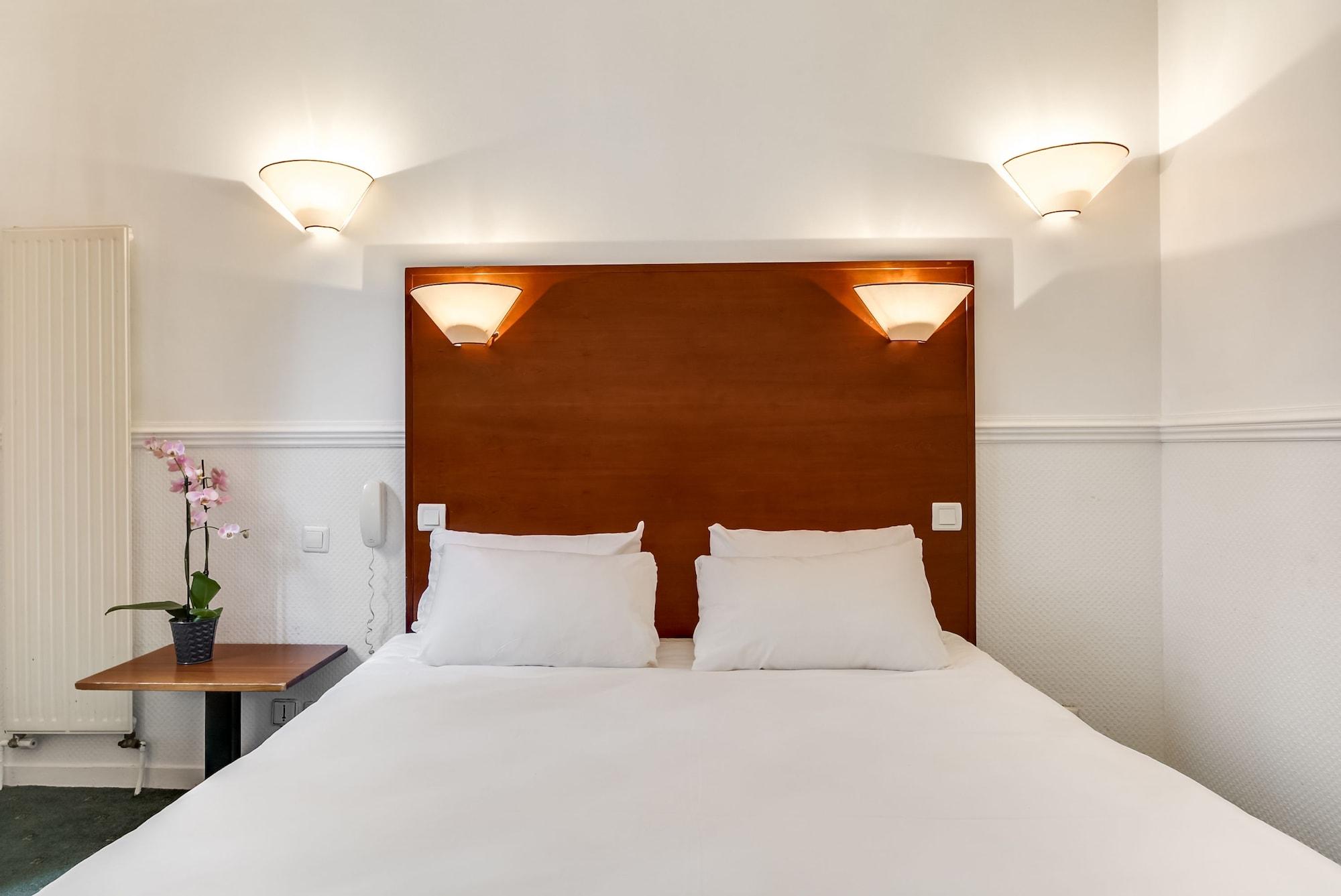 Pavillon Courcelles Parc Monceau Aparthotel Paris Ngoại thất bức ảnh
