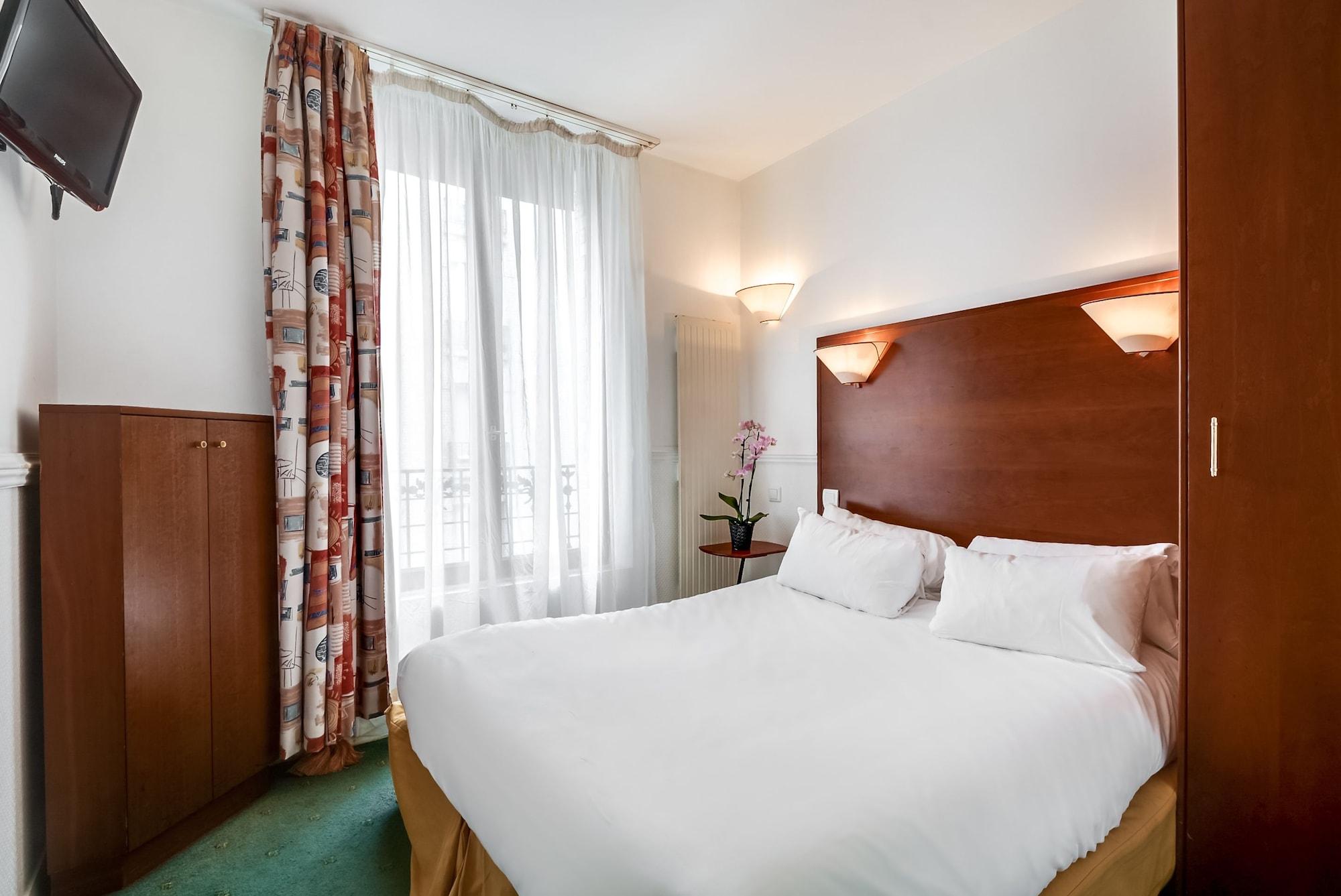 Pavillon Courcelles Parc Monceau Aparthotel Paris Ngoại thất bức ảnh