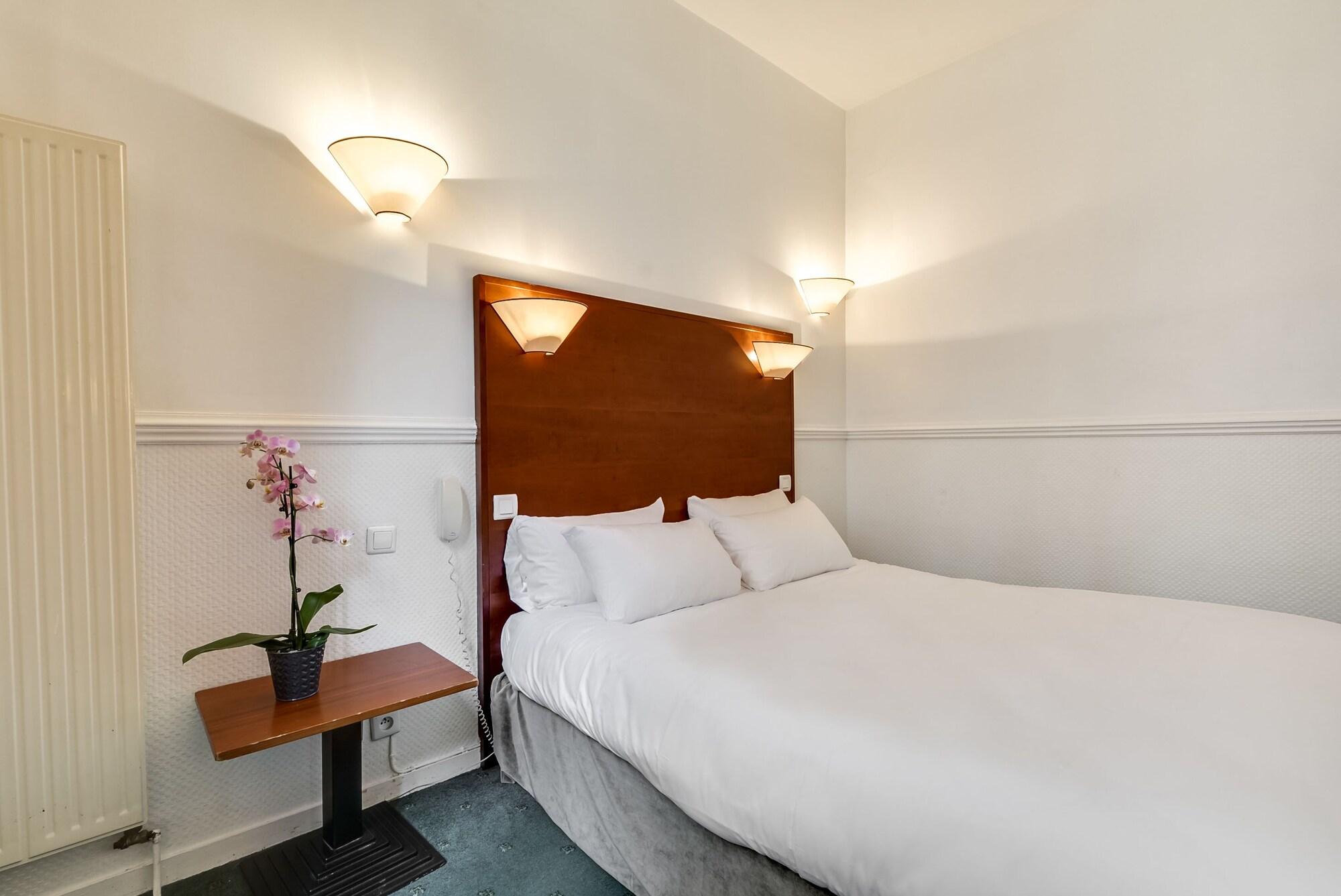 Pavillon Courcelles Parc Monceau Aparthotel Paris Ngoại thất bức ảnh