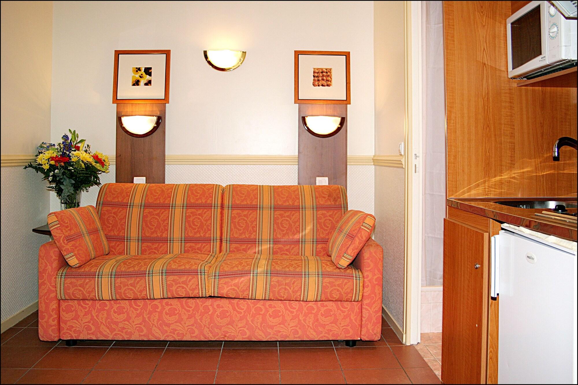 Pavillon Courcelles Parc Monceau Aparthotel Paris Phòng bức ảnh