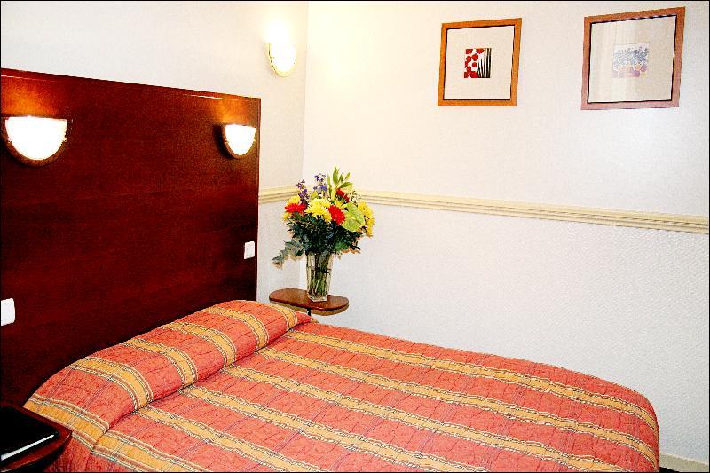 Pavillon Courcelles Parc Monceau Aparthotel Paris Phòng bức ảnh