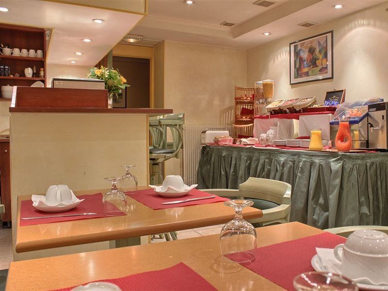 Pavillon Courcelles Parc Monceau Aparthotel Paris Ngoại thất bức ảnh