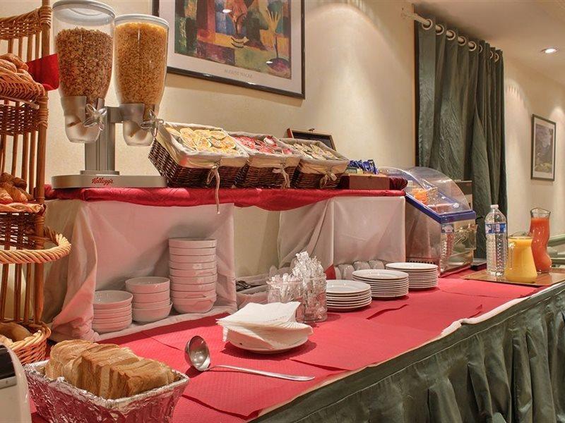 Pavillon Courcelles Parc Monceau Aparthotel Paris Ngoại thất bức ảnh