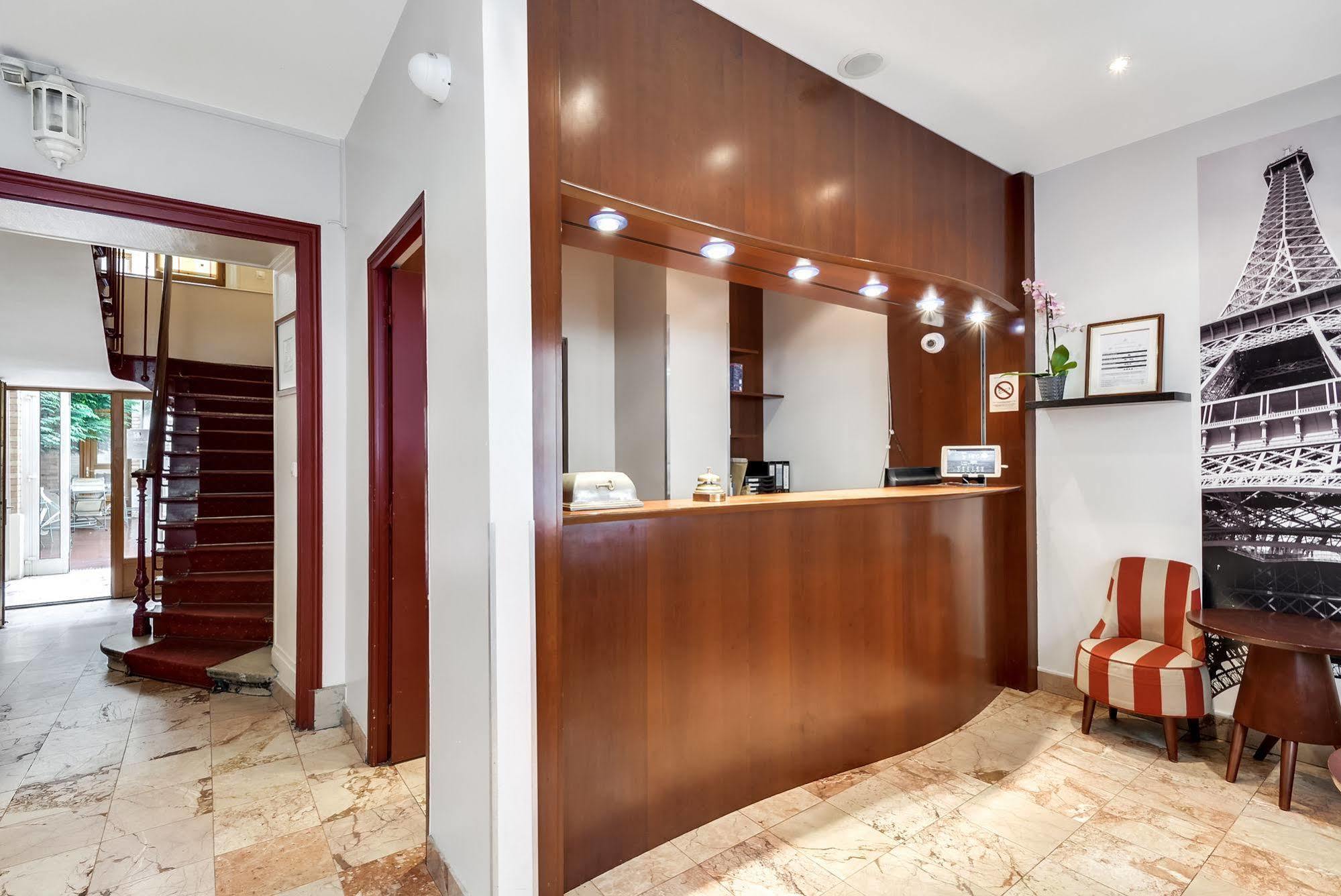 Pavillon Courcelles Parc Monceau Aparthotel Paris Ngoại thất bức ảnh
