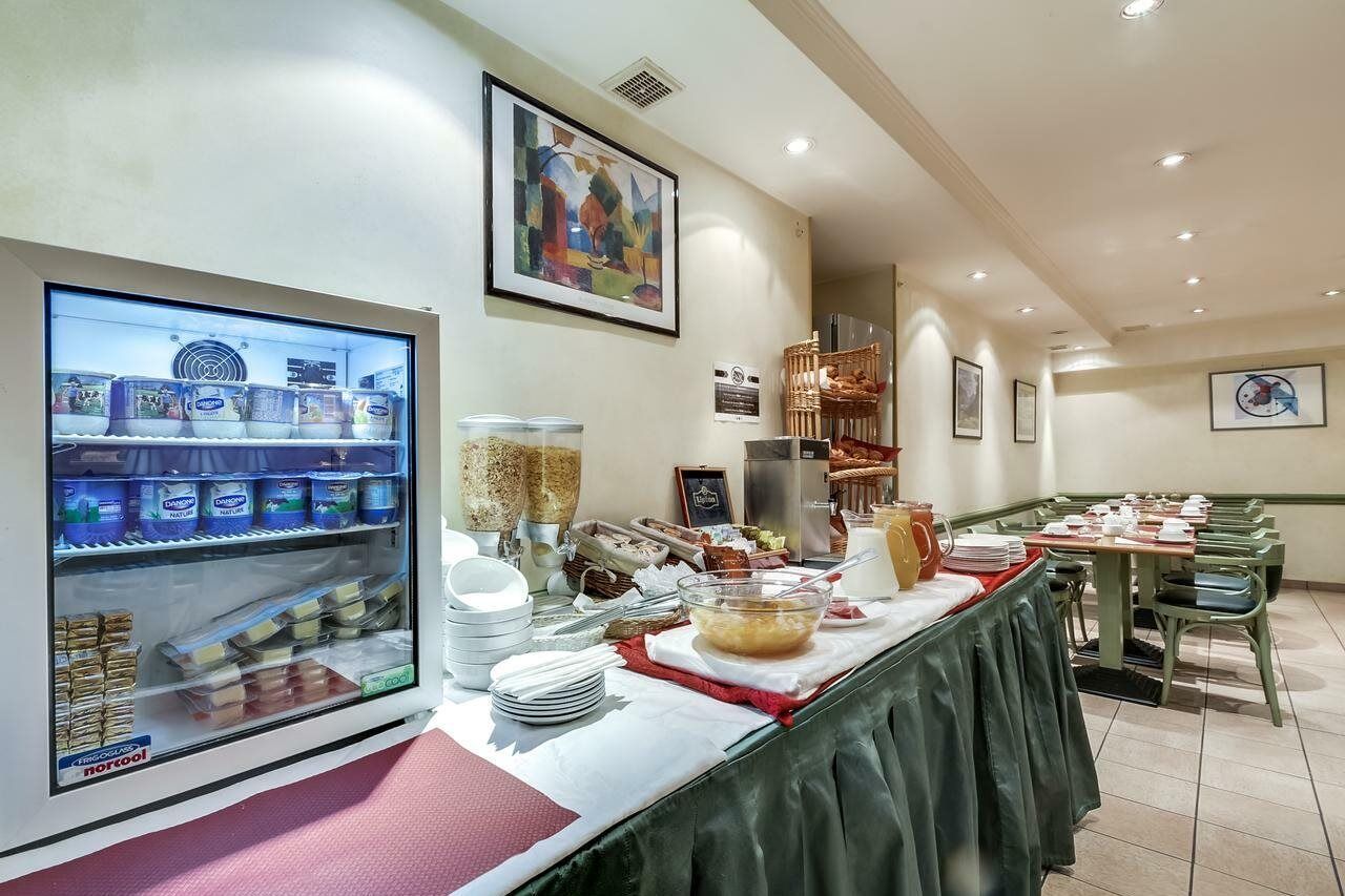 Pavillon Courcelles Parc Monceau Aparthotel Paris Ngoại thất bức ảnh